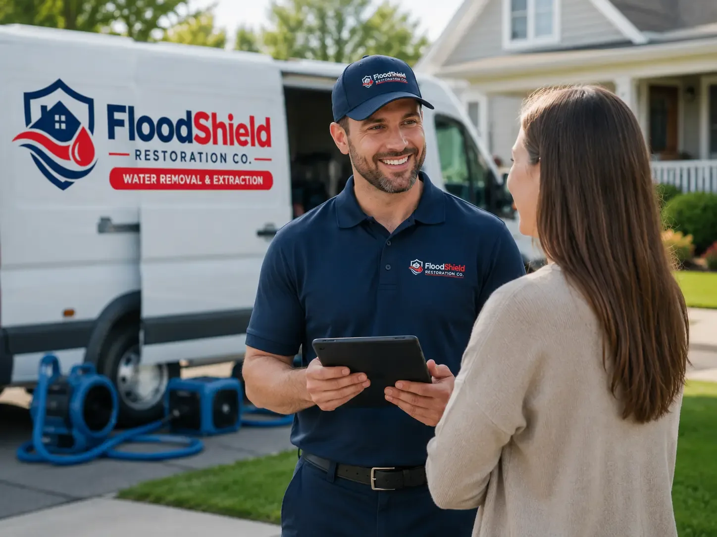 Flood Damage Restoration Marshalltown, IA FAQs